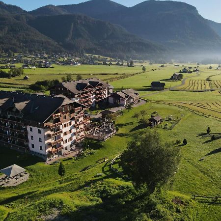 Vitalhotel Gosau Exterior foto